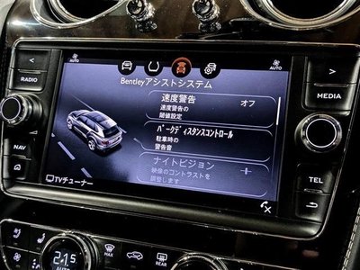 BENTLEY BENTAYGA - 10