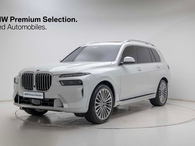 صورة 1 لـ 2025 BMW X7