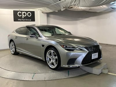 2021 Lexus LS thumbnail 13