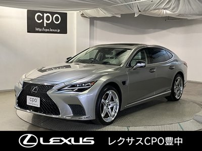 صورة 1 لـ 2021 Lexus LS