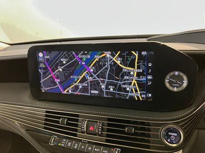 2021 Lexus LS thumbnail 22