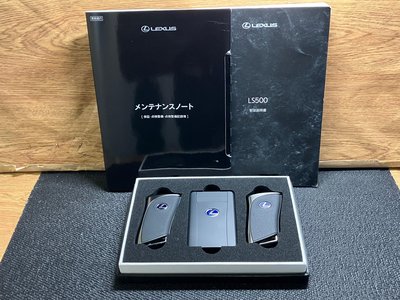 2021 Lexus LS thumbnail 36