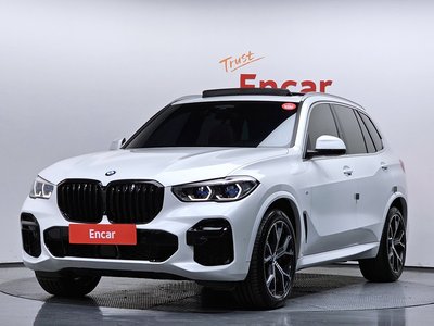 BMW X5 - 1