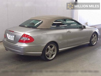 MERCEDES-BENZ CLK - 5