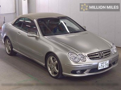 MERCEDES-BENZ CLK - 1