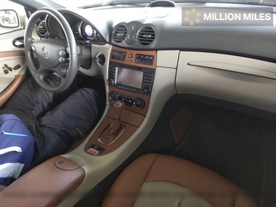 MERCEDES-BENZ CLK - 3