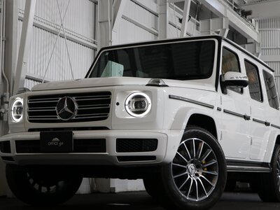 MERCEDES-BENZ G-CLASS