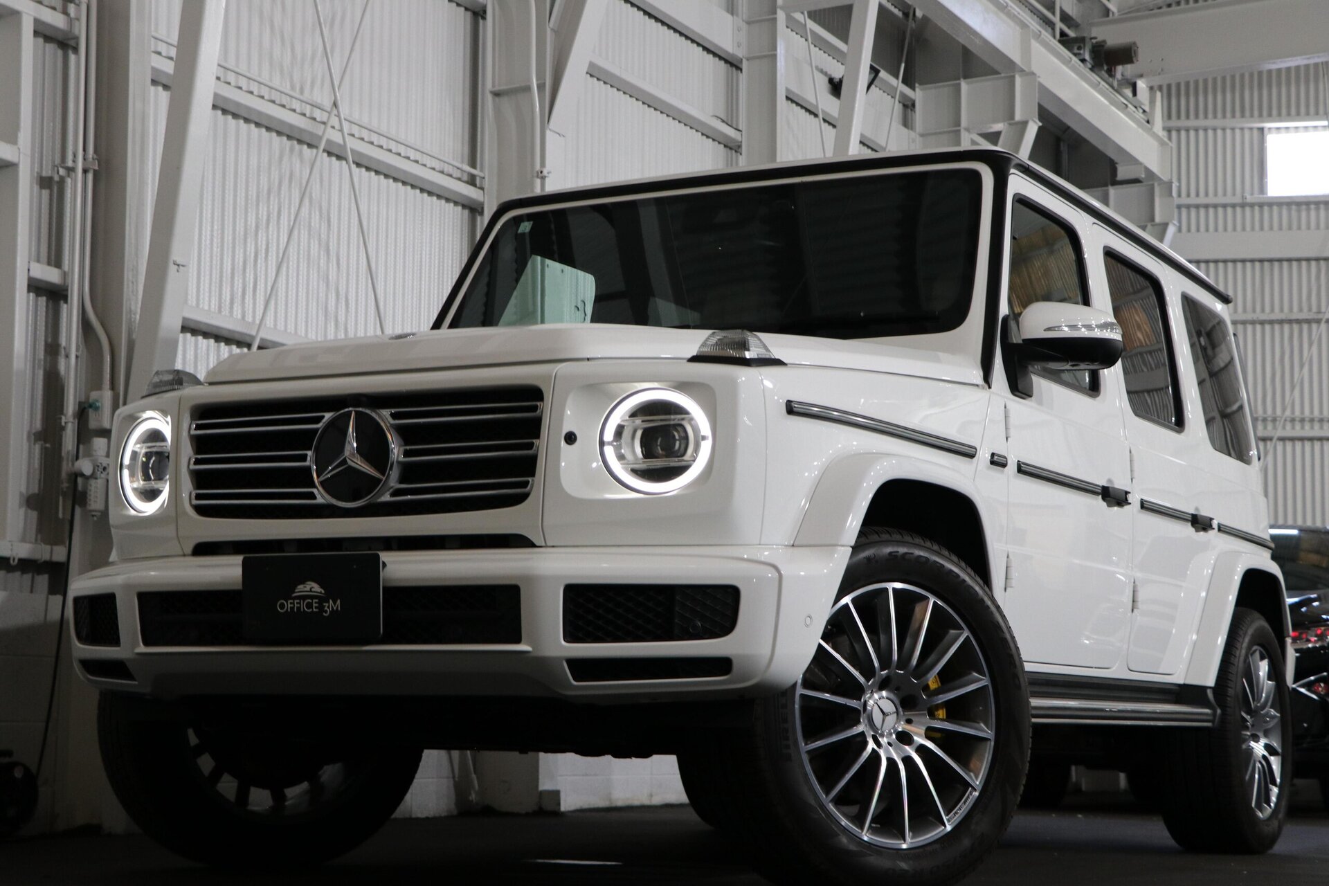 MERCEDES-BENZ G-CLASS - View 1