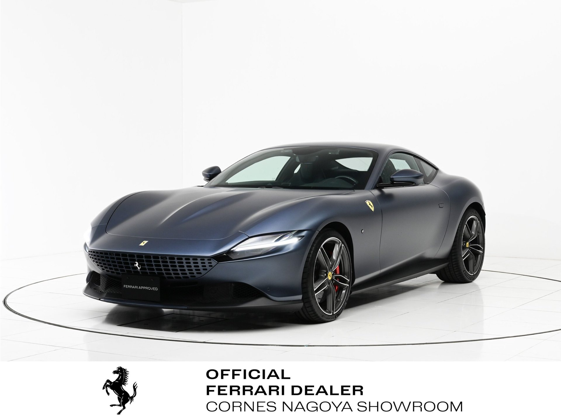 FERRARI ROMA - View 1