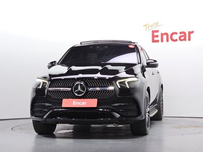 صورة 2 لـ 2022 Mercedes-BENZ GLE