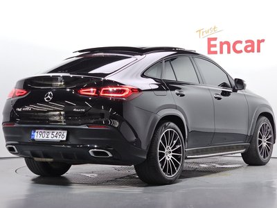 صورة 4 لـ 2022 Mercedes-BENZ GLE