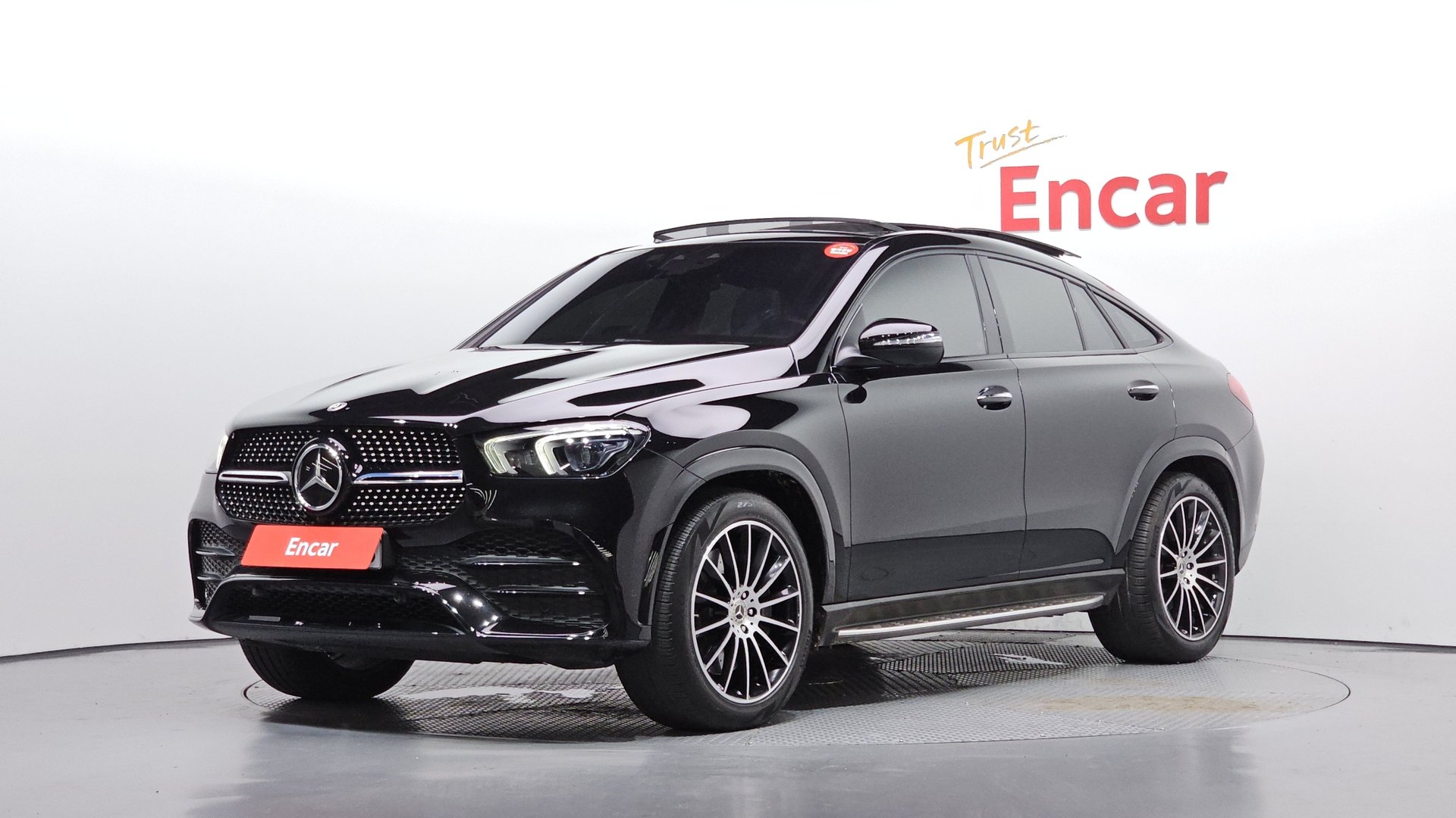 صورة 1 لـ 2022 Mercedes-BENZ GLE