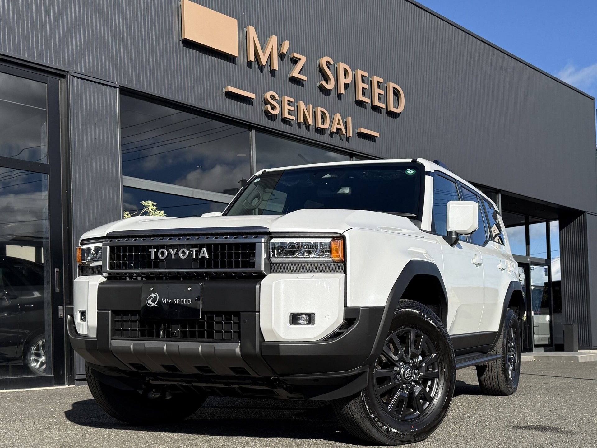 TOYOTA LAND CRUISER 250 - View 1