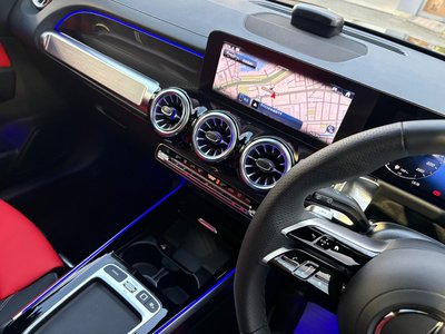 2026 Mercedes-BENZ GLB — миниатюра 38