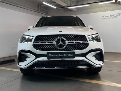 MERCEDES-BENZ GLE - 2
