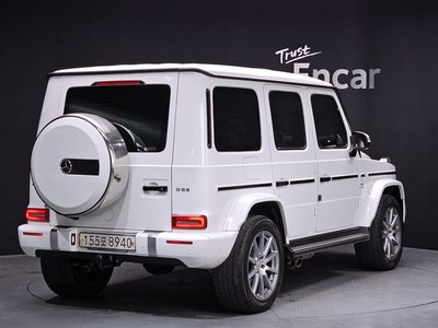 MERCEDES-BENZ G-CLASS - 4