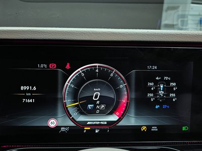 MERCEDES-BENZ G-CLASS - 8