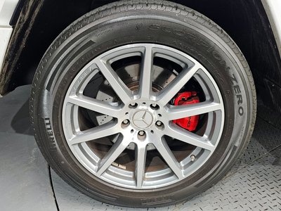 MERCEDES-BENZ G-CLASS - 6