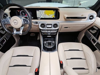 MERCEDES-BENZ G-CLASS - 5