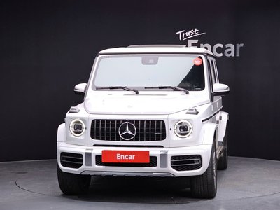 MERCEDES-BENZ G-CLASS - 2