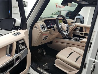MERCEDES-BENZ G-CLASS - 10