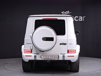 MERCEDES-BENZ G-CLASS - 3