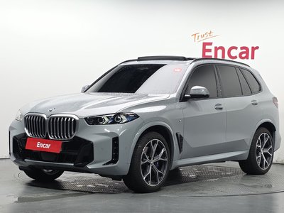 2025 BMW X5 照片 1