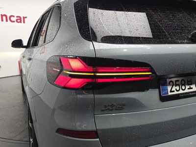 2025 BMW X5 照片 10