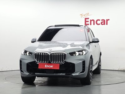 2025 BMW X5 照片 2