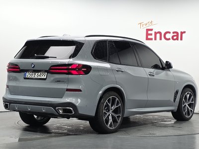 2025 BMW X5 照片 4