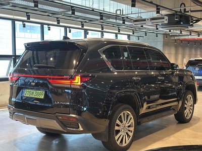 LEXUS LX - 3