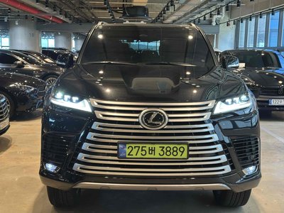 LEXUS LX - 4