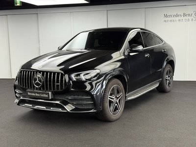 MERCEDES-BENZ GLE - 1