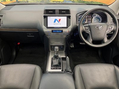 TOYOTA LAND CRUISER PRADO - 2