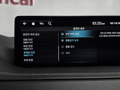 2022 Genesis GV80 缩略图 34
