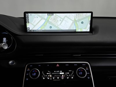 2022 Genesis GV80 缩略图 19