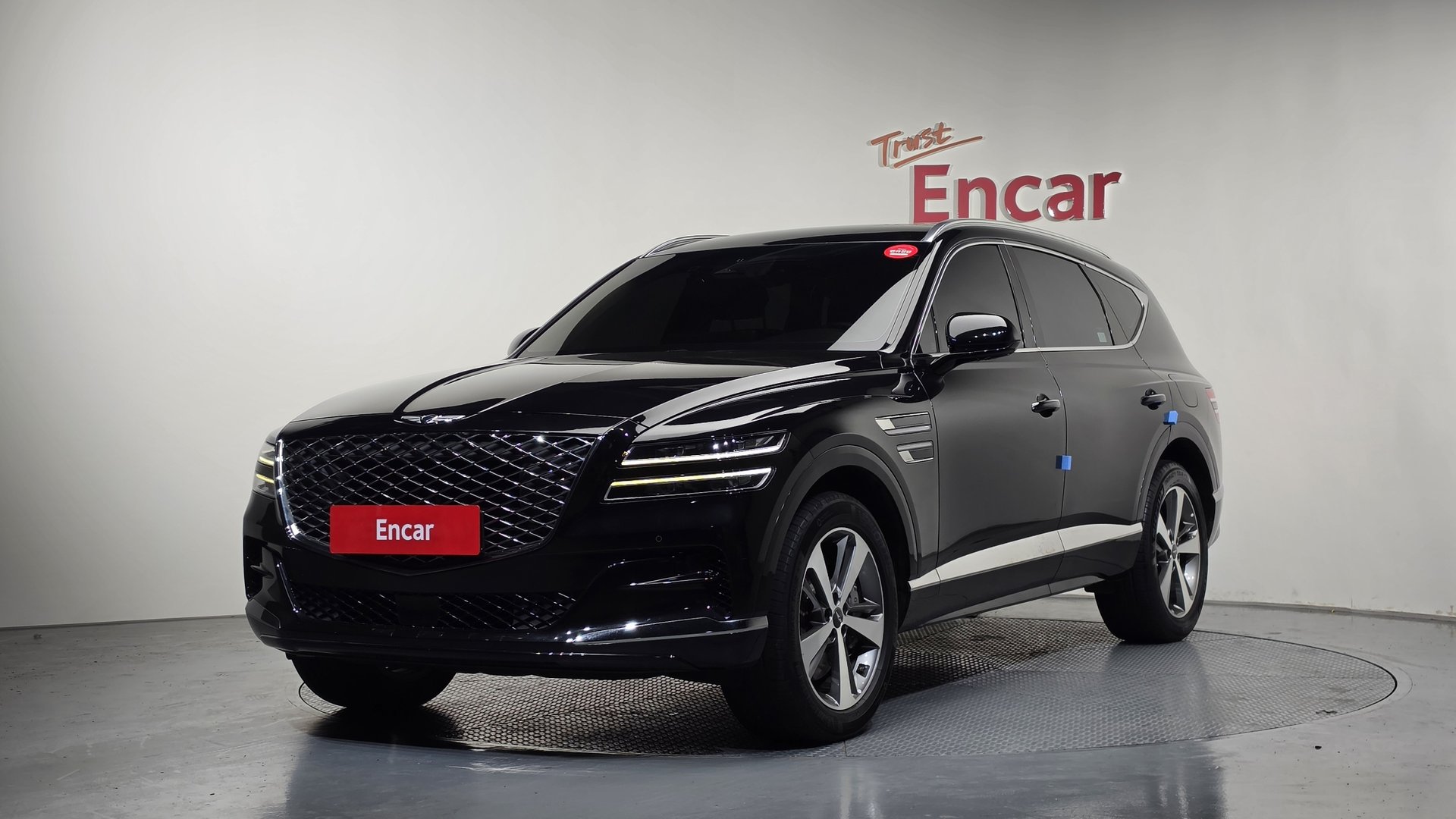 2022 Genesis GV80 照片 1