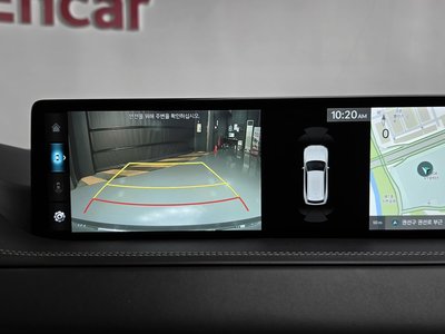 2022 Genesis GV80 缩略图 20