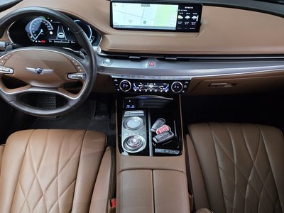 2022 GENESIS G80 (RG3) — фото 5