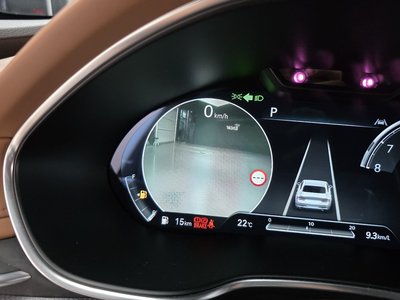 2022 GENESIS G80 (RG3) — миниатюра 28
