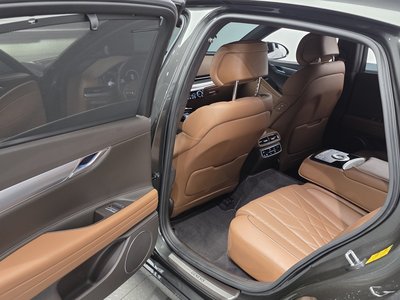2022 GENESIS G80 (RG3) — миниатюра 17