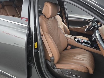 2022 GENESIS G80 (RG3) — миниатюра 16