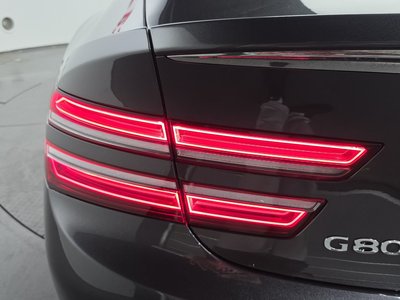 2022 GENESIS G80 (RG3) — фото 10