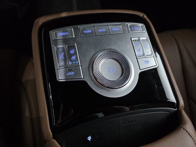 2022 GENESIS G80 (RG3) — миниатюра 25