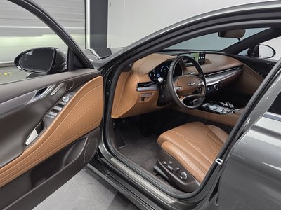 2022 GENESIS G80 (RG3) — миниатюра 13