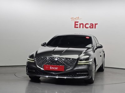 2022 GENESIS G80 (RG3) — фото 2