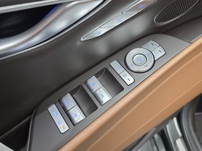 2022 GENESIS G80 (RG3) — миниатюра 27