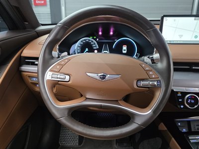 2022 GENESIS G80 (RG3) — миниатюра 18