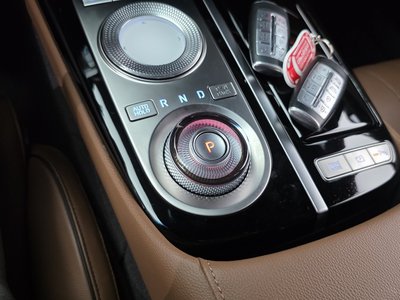2022 GENESIS G80 (RG3) — миниатюра 12