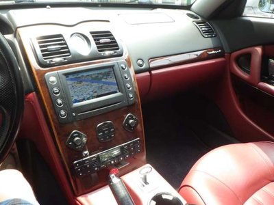 MASERATI QUATTROPORTE - 9